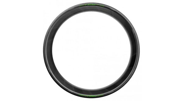 Skládací plášť Pirelli P Zero Race Color Edition 28-622 (700x28C) černá/limetková