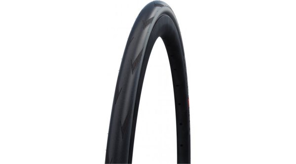 Opona składana Schwalbe Pro One TLE Evolution 28" ADDIX RACE Super Race 28-622 (700x28C) czarna