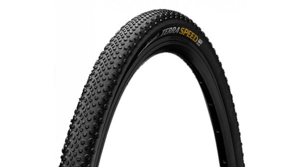Continental Terra Speed ProTection 28" vouwband 35-622 (700x35C) zwart/zwarte buitenkant