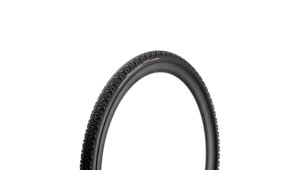 Opona składana Pirelli Cinturato Gravel RC 45-622 (700x45C) czarna