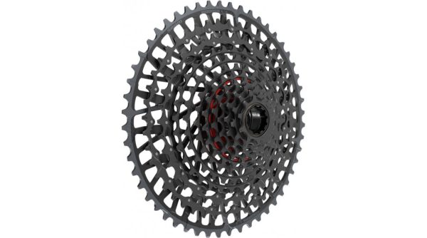 SRAM XS-1295 Eagle transmissiecassette 10-52 tanden zwart