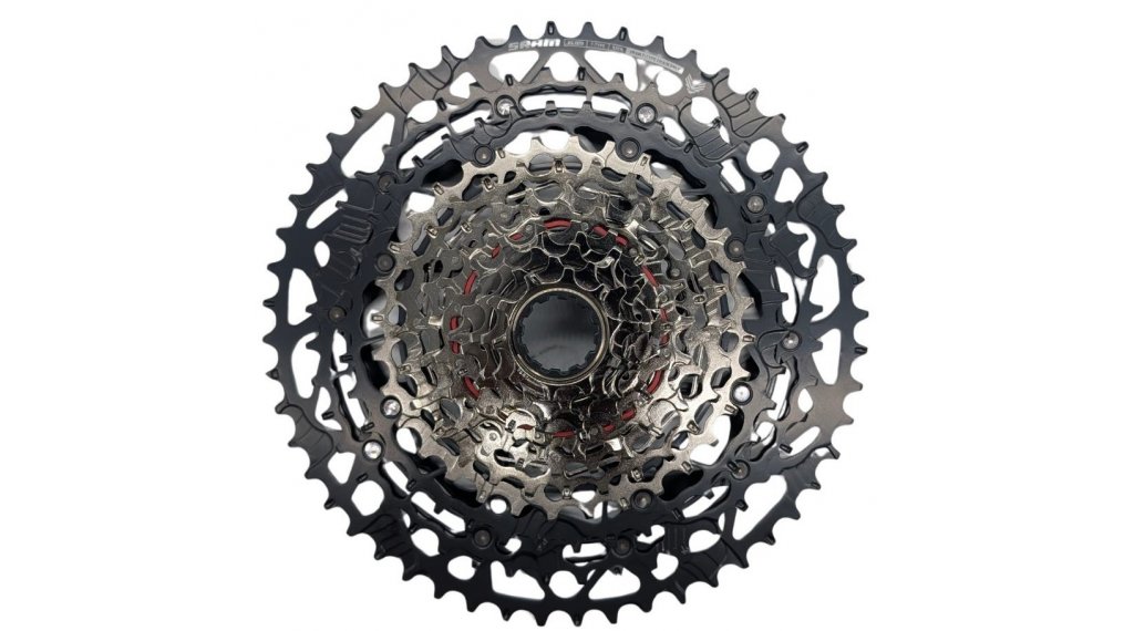 SRAM XS-1270 Eagle T-Type Kassette 12-fach 10-52 Zähne (BULK)