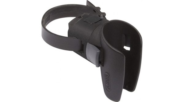 Candado de cable Abus 6615C Steel-O-Flex Tresorflex de 85 cm, color negro SCMU