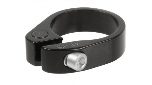 ZOOM seatpost clamp 35mm black