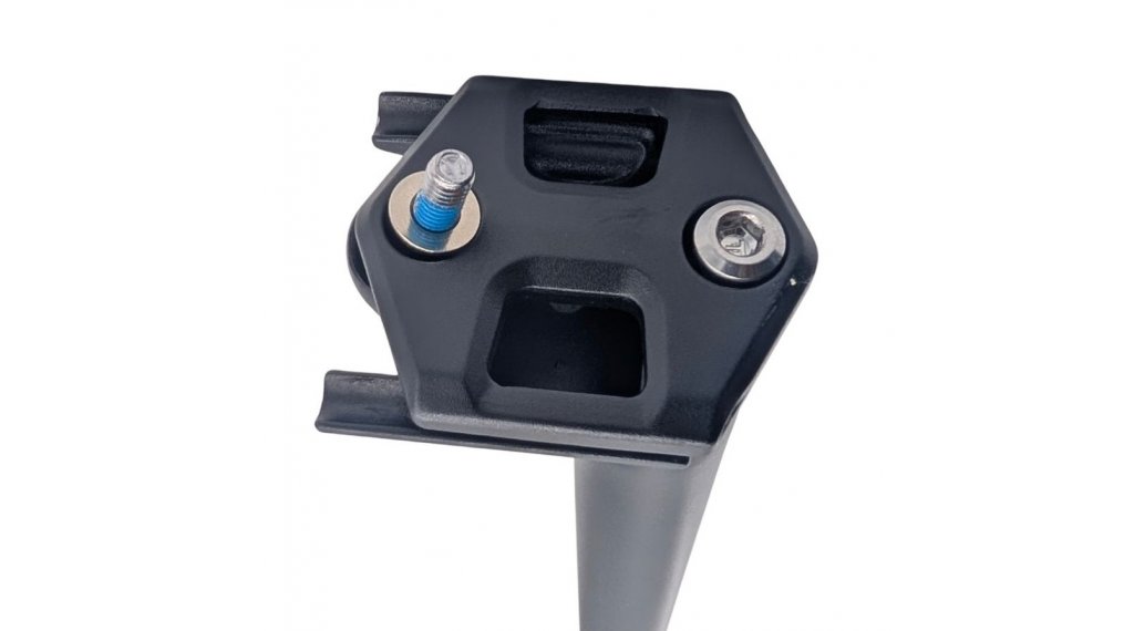 JD Aluminium Sattelstütze 27.2x320mm 20mm-Offset schwarz (BULK) 3 JD Aluminium Sattelstütze 27.2x320mm 20mm-Offset schwarz (BULK)