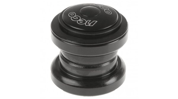 Neco headset Ahead 1" zwart