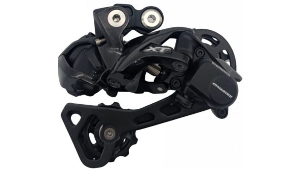 Shimano Deore XT Di2 RD-M8050-GS Schaltwerk 11-fach medium Käfig (BULK)