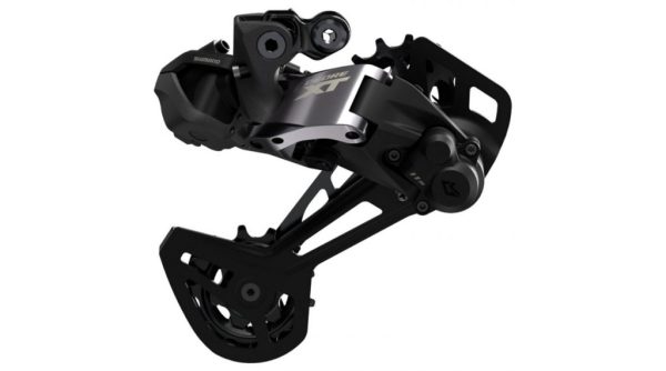 Shimano XT M8150-SGS Di2 Schaltwerk 11-fach langer Käfig (BULK)