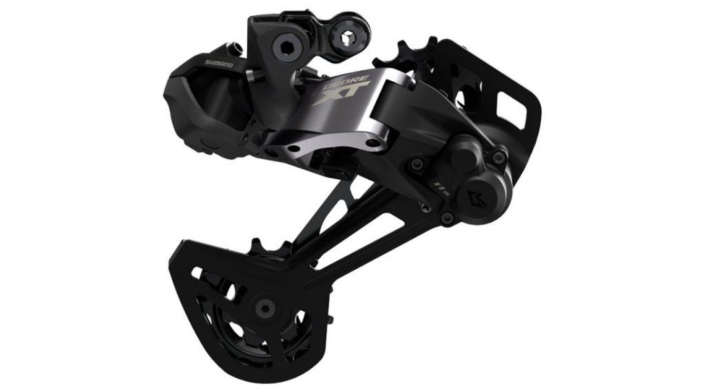Shimano XT M8150-SGS Di2 Schaltwerk 11-fach langer Käfig (BULK) 1 Shimano XT M8150-SGS Di2 Schaltwerk 11-fach langer Käfig (BULK)