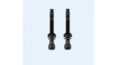 Schwalbe Clik Valve tubeless ventielset 60 mm zwart