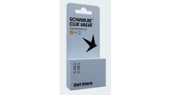 Schwalbe Clik Valve DV1 Umrüstkit