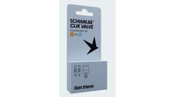 Konverzní sada Schwalbe Click Valve DV3