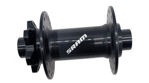Přední náboj SRAM MTH716 Disc, 32 děr, 15x110 mm (BULK)