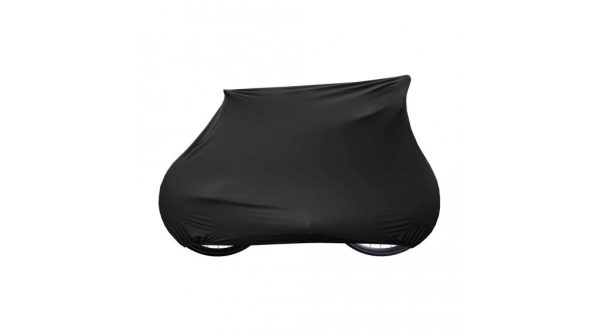 DS COVERS FULL BIKE SOCK Bicycle Cover Black