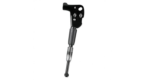 Ergotec Liliput Hinterbauständer 16"-20" schwarz