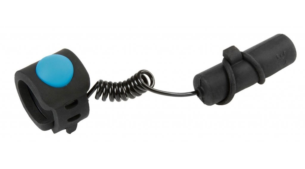 M-Wave Elektrische Fahrradklingel schwarz 1 Timbre eléctrico para bicicleta M-Wave, negro
