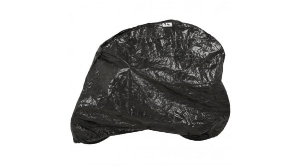 M-Wave bicycle cover 230x1135x65cm black