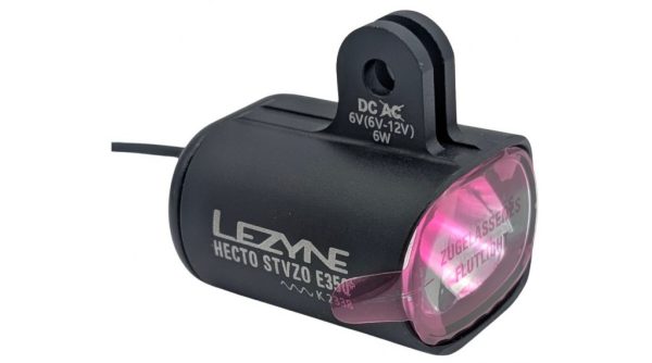 Lezyne Hecto 350+ Front Light STVZO (BULK)