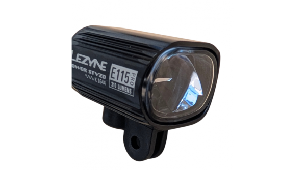 Lezyne Front Light E-Bike Power STVZO PRO 115 LUX (BULK)