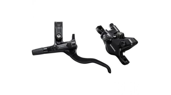 Attacco per freno a disco Shimano Deore M4100 (senza disco e adattatore) anteriore