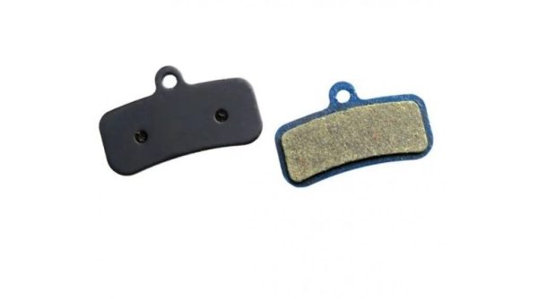 Nuton 02 VISO Klocki hamulcowe tarczowe Shimano Saint Organic