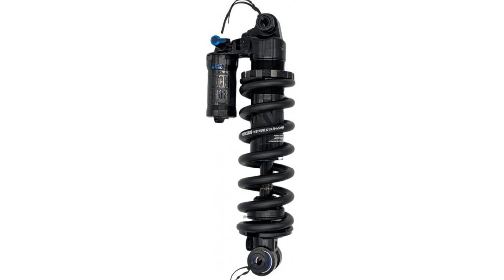 Ammortizzatore RockShox SuperDeluxe Select+ a molla 230x62,5 mm 500 libbre (sfuso)