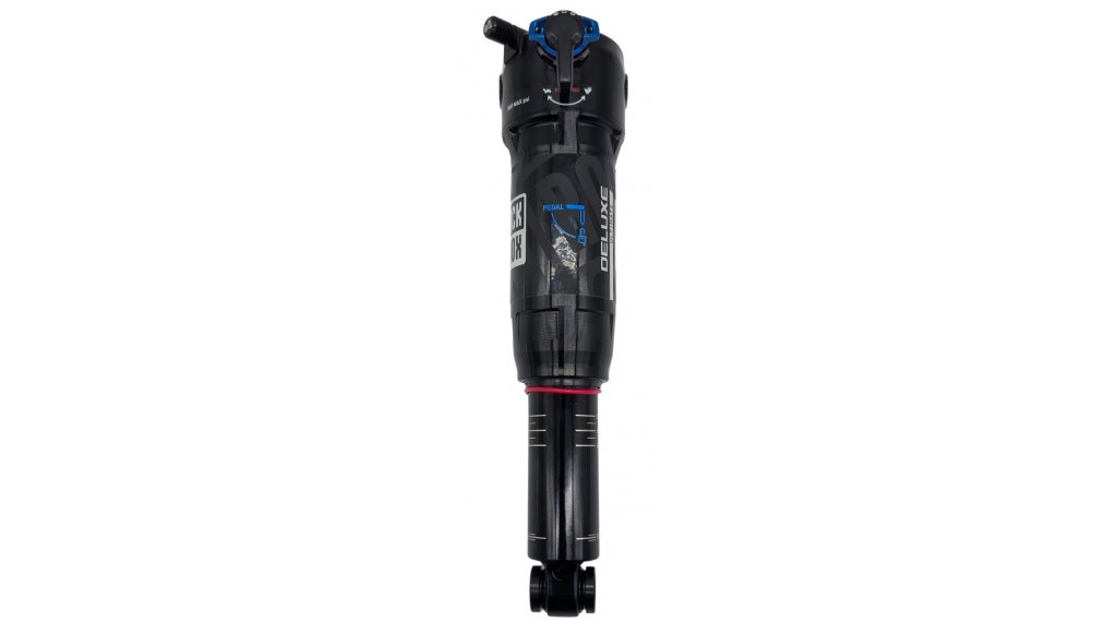 RockShox Deluxe Ultimate RCT Shock Absorber 205x57.5mm (BULK) 2 RockShox Deluxe Ultimate RCT shock absorber 205x57.5mm (BULK)
