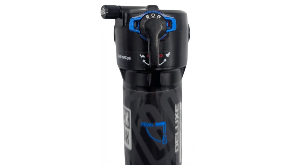 RockShox Deluxe Ultimate RCT Shock 205x57.5mm (BULK) 3 RockShox Deluxe Ultimate RCT shock absorber 205x57.5mm (BULK)