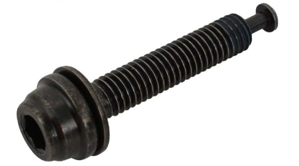 Shimano Befestigungsschraube für Flat Mount Typ C 30mm (BULK)