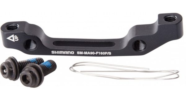 Adaptateur de frein à disque Shimano SM-MA90-F160P/S (EN VRAC)