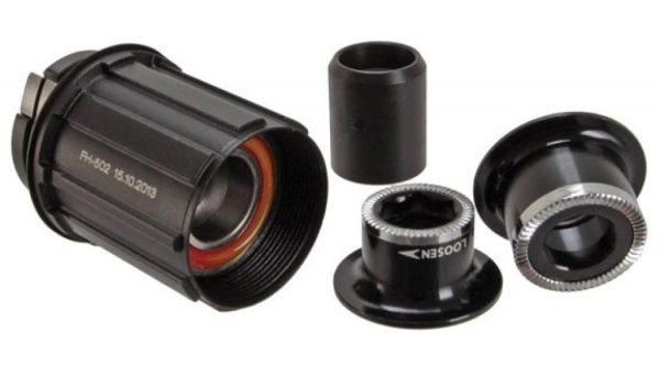 Race Face Turbine freehub body Shimano HG
