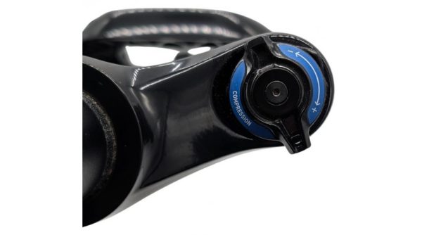 RockShox Yari RC 29" Federgabel DebonAir 180mm gloss black (BULK)