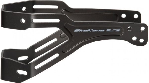 Portaborraccia Elite Skekane, nero