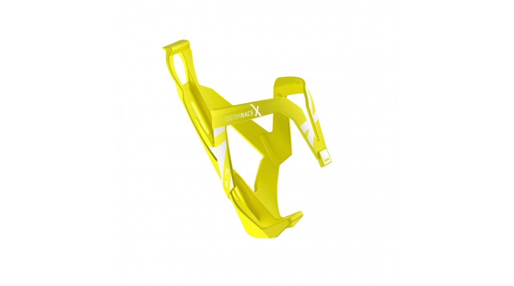 Portaborraccia Elite Custom Race X giallo fluo soft touch