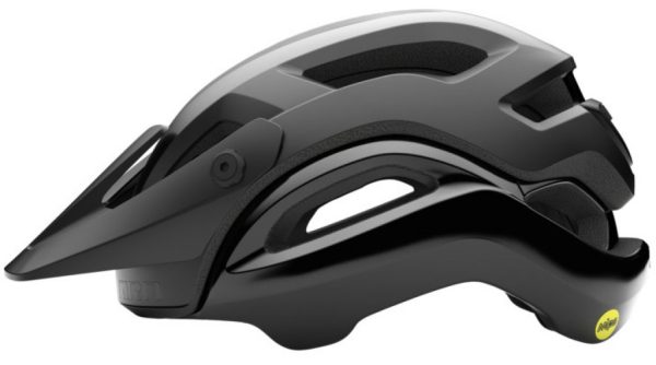 Kask Giro Manifest Spherical MIPS rozmiar S (51-55 cm) matowo czarny