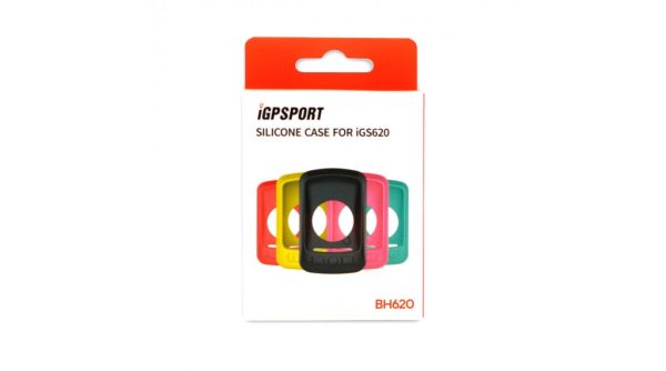 iGPSPORT BH620 Silicone Protective Case for iGS620