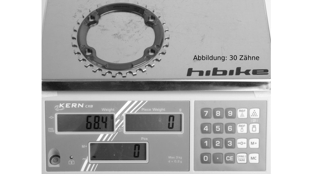Shimano SM-CRM90 Kettenblatt 36 Zähne 1x11-fach FC-M9000/9020