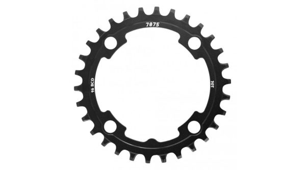 Sunrace MX 4-Arm Kettenblatt 96mm 30 Zähne