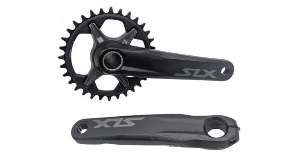 Shimano SLX FC-M7120-1 Kurbelgarnitur 1x12-fach 170mm 34 Zähne (BULK)