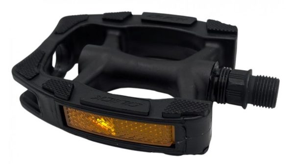 Wellgo C097 pedalen zwart (BULK)