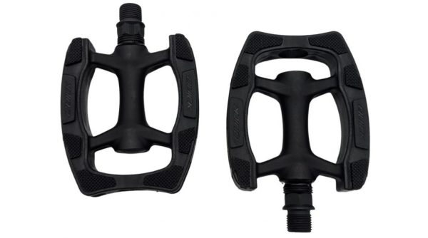 Wellgo C097 pedalen zwart (BULK)