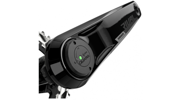 SRAM Rival Powermeter 2x12 175mm 48/35 Zähne (BULK)
