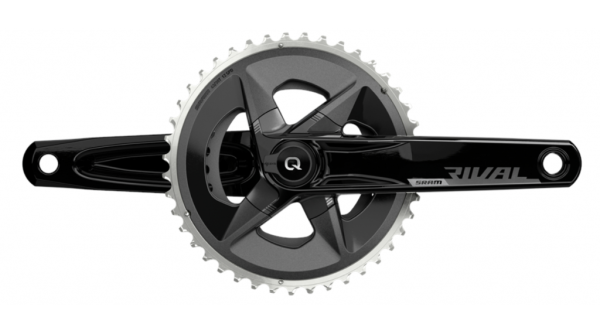 SRAM Rival Powermeter 2x12 175mm 48/35 Zähne (BULK)