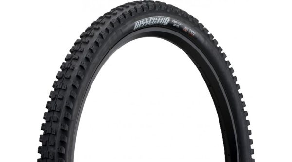 Pneu Maxxis Dissector EXO TR 29" à tringle WT 61-622 (29x2.40) noir (EN VRAC)