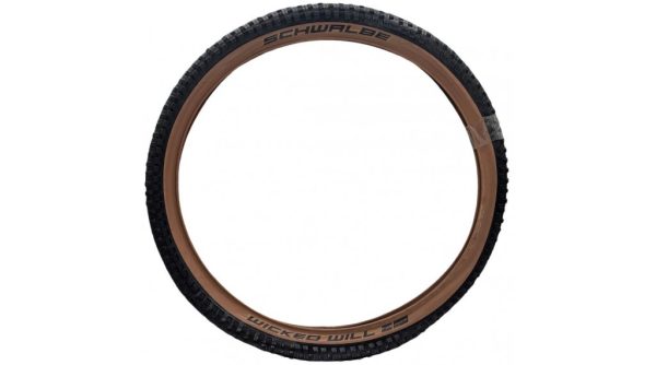 Schwalbe Wicked Will Performance 29" draadband ADDIX 62-622 (29x2.40) zwart/brons (BULK)