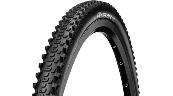 Pneu pliable Continental Ruban ShieldWall 29" 54-622 (29x2.10) noir/peau noire