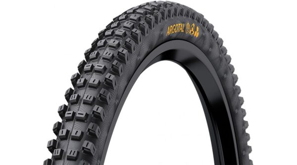 Continental Argotal Trail Endurance 29" Cubierta plegable 65-622 (29x2.60) negro/negro skin