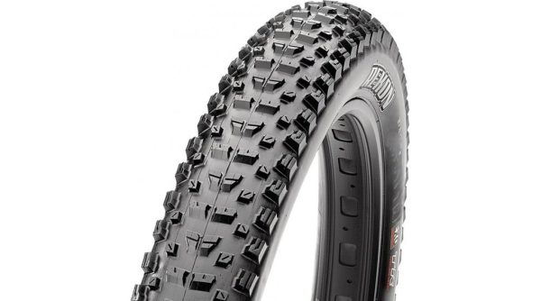 Maxxis Rekon EXO TR Dual 27.5" opona składana 66-584 (27.5x2.60) czarna (BULK)
