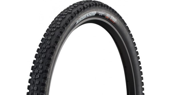 Maxxis Aggressor 29" folding tire EXO TR 63-622 (29x2.50) blk/yel (BULK)