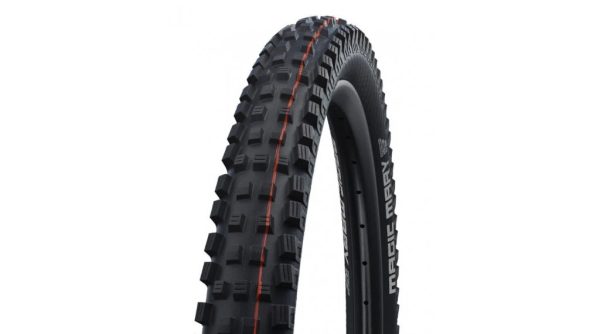 Schwalbe Magic Mary 29" vouwband ADDIX SOFT Super Trail 65-622 (29x2.60) zwart (BULK)